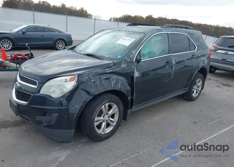 2013 Chevrolet Equinox 1Lt from USA, damaged, VIN 2GNALDEK7D6347939